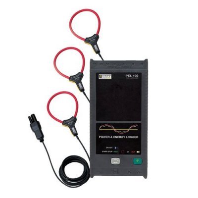 Анализатор качества электрической энергии PEL103