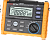 Измеритель сопротивления изоляции (мегаомметр) PeakMeter MS5205
