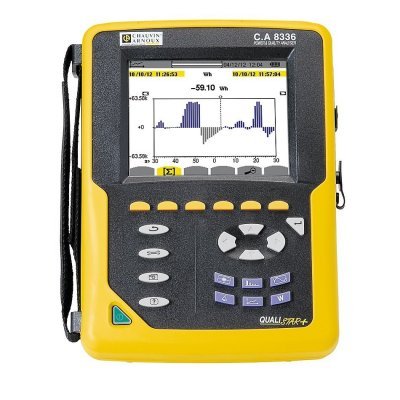 Анализатор качества электрической энергии CA8336
