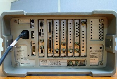 Анализатор спектра Agilent Technologies E4405B (демонстрационный)