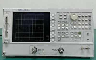 Векторный анализатор электрических сигналов Keysight 8753ES (демонстрационный)