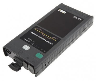 Анализатор качества электрической энергии PEL103