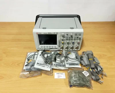 Цифровой осциллограф Keysight Agilent MSO6104A (демонстрационный)