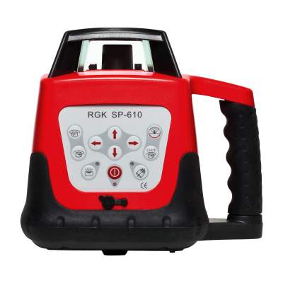 Ротационный нивелир RGK SP-610