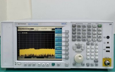 Анализатор сигналов Agilent N9020A (демонстрационный) с опциями 503 + P03 + NFE