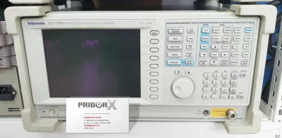 Анализатор спектра Tektronix RSA3303A (демонстрационный)